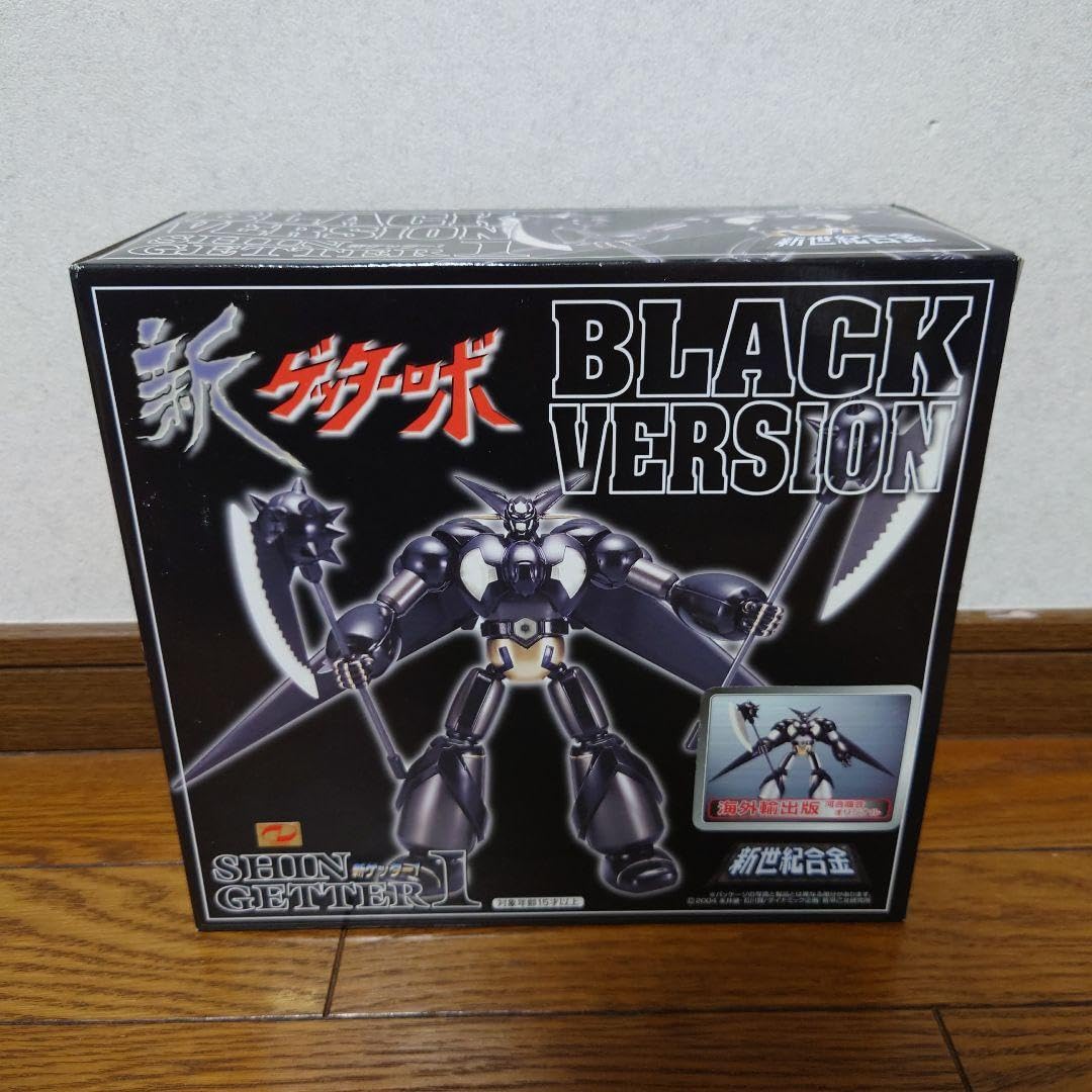 Amazon.co.jp: 新世紀合金 SG-09 新ゲッター 1 海外輸出版 AYWBUTXJ 