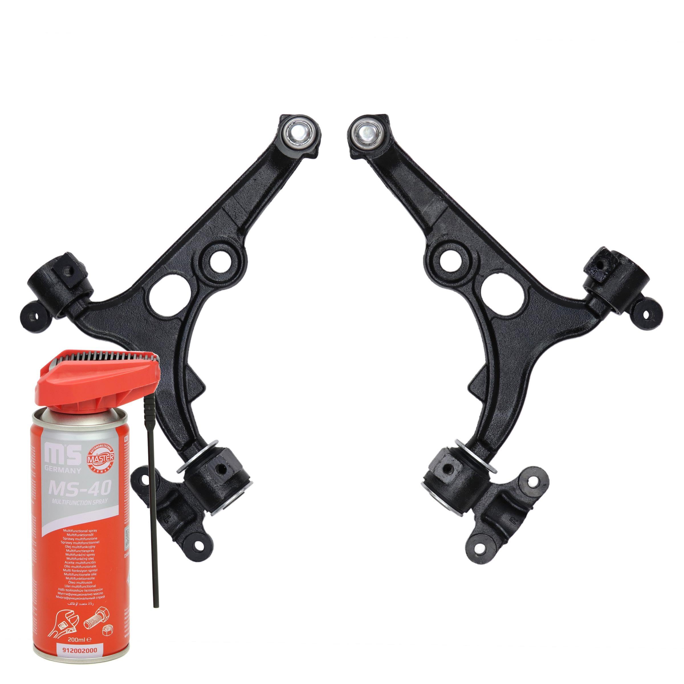 37028/1-KIT-MSP Kit Juego de reparación brazo de suspensión Delantero 200ml