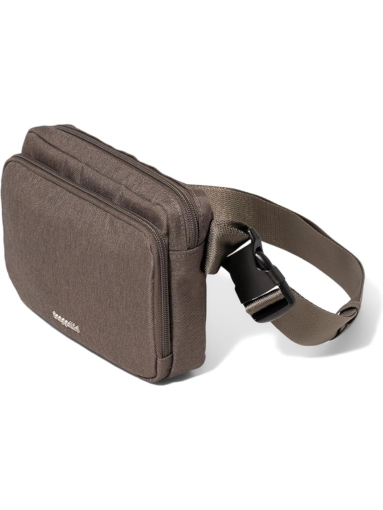 Gray Baggallini Modern Belt Bag Sling