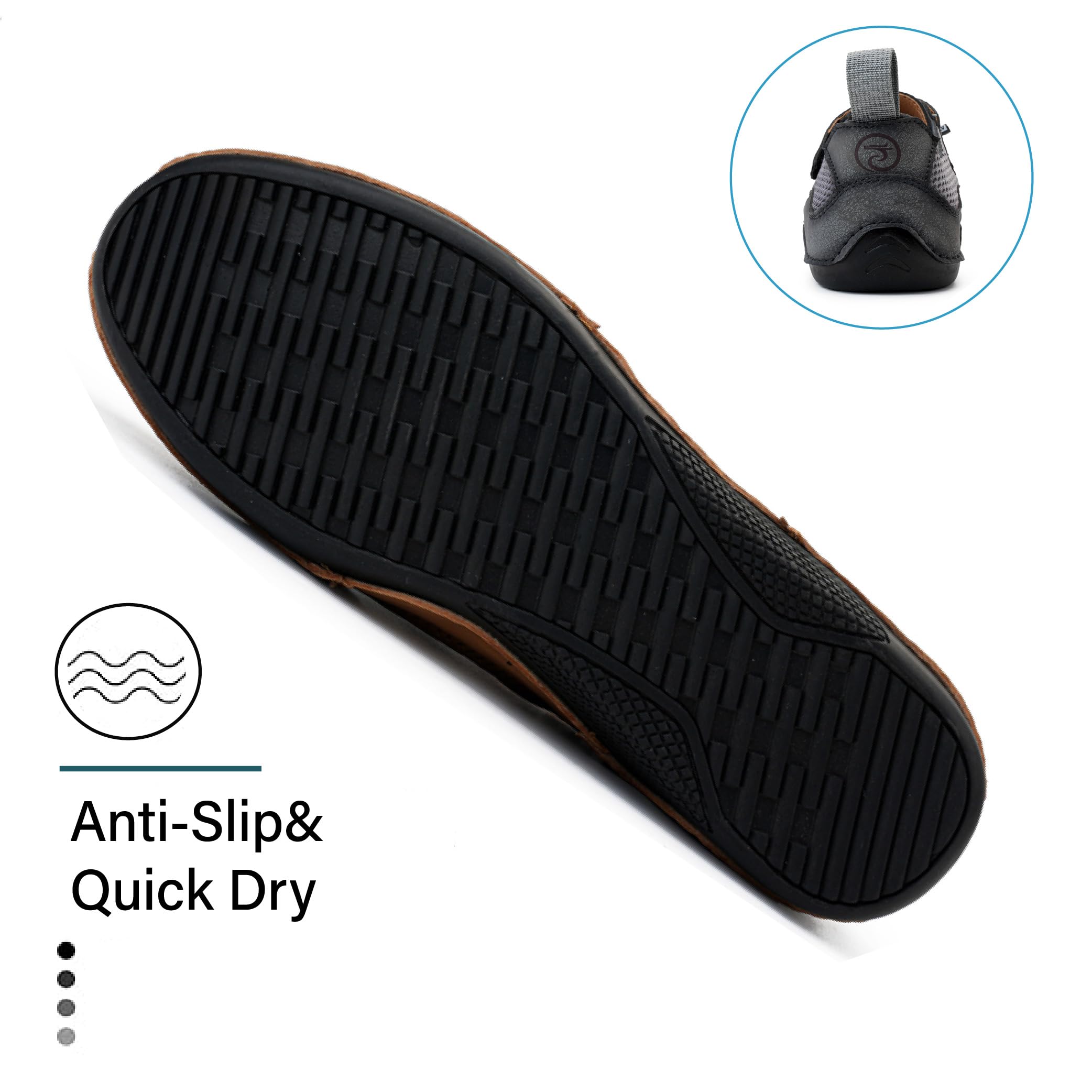 Męskie Buty Turystyczne i Do Biegania w Terenie Lekkie Letnie Buty Outdoorowe Oddychające i Wygodne Buty Codzienne
