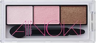 アイノキ グロウエアリー フィットアイズ (PK-1 ピンクブラウン系グラデーション)