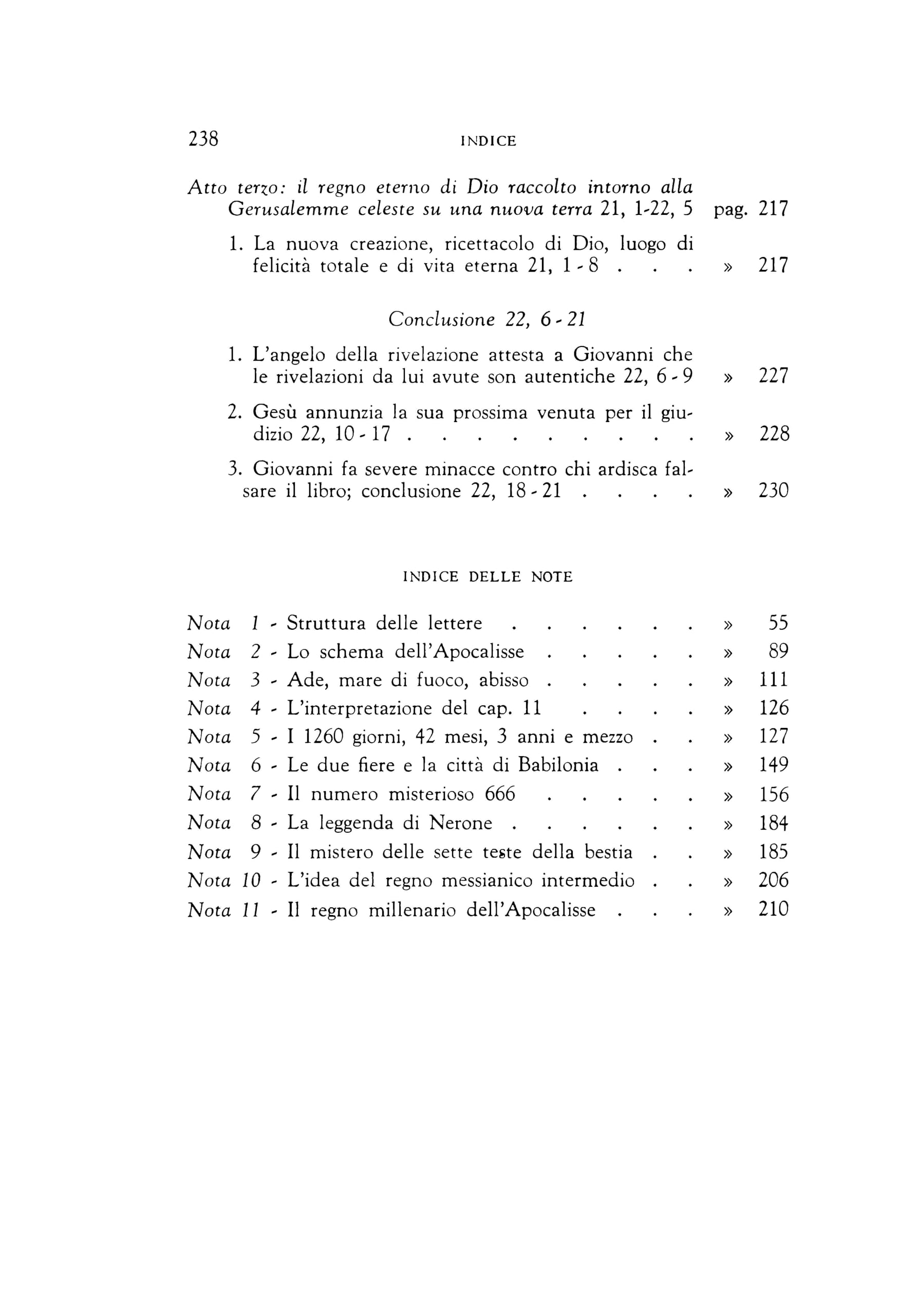 L'Apocalisse di Giovanni