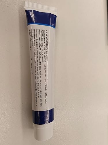 Miniatura 5 de Trihood Crema de aseo para perros y gatos, 0.71 oz  20 g, solo uso externo