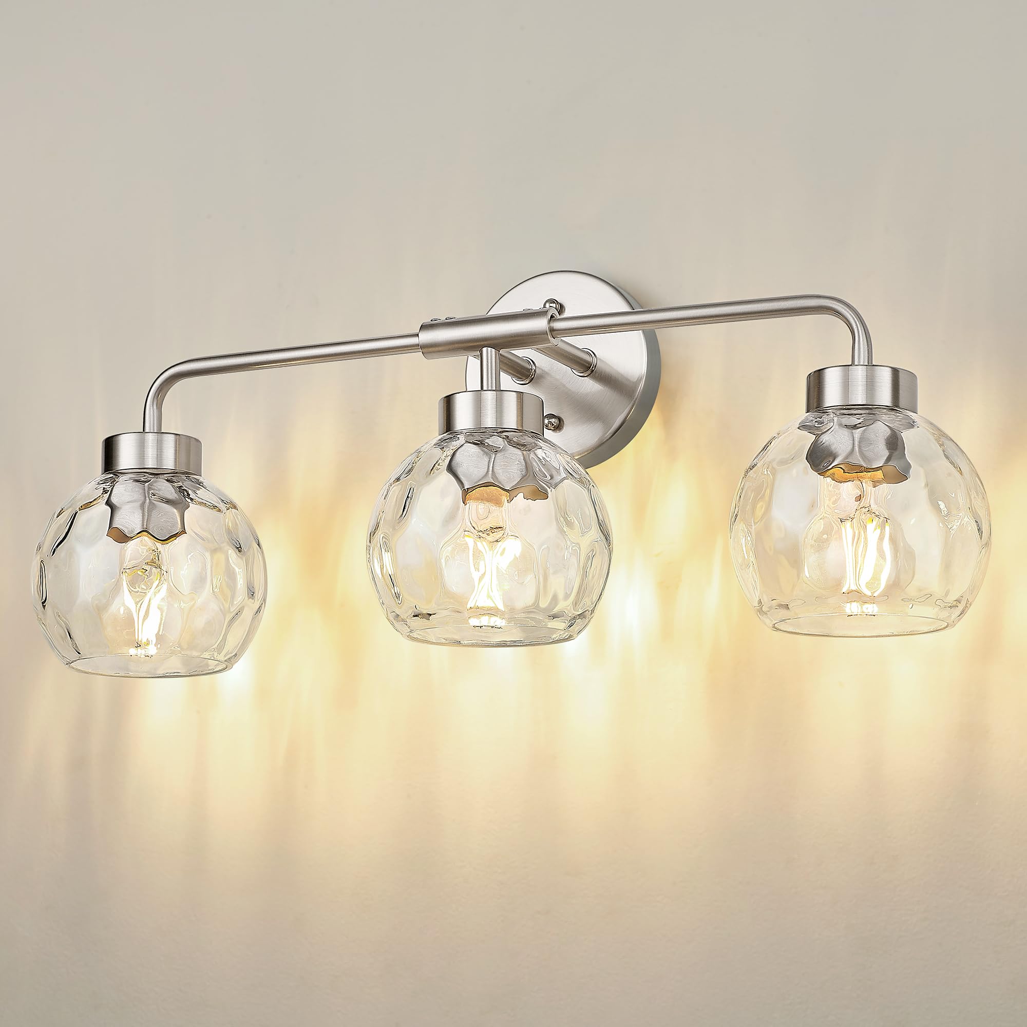 Amazon.ca: ZEYU: 3-Light Vanity Light