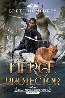 Fierce Protector (Therian Shapeshifter Academy)