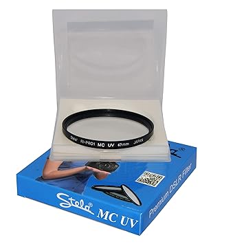Stela Filter RI-PRO1 MC UV 67mm Multicoated Ultra Violet Filter Compatible with Nikon D7200 AF-S 18-140mm VR Kit Lens
