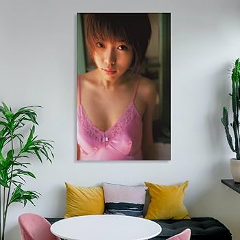 Amazon.co.jp: 釈由美子 水着ポスター 女優・歌手・アイドル画像191