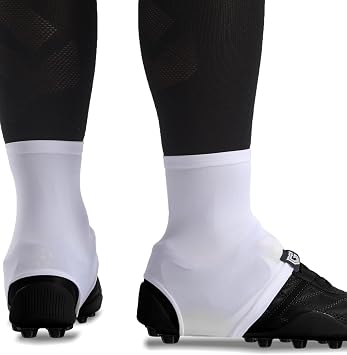 HAS10 Football Spats / Cleat Covers (2-Pack) - Keep Your Cleats Clean