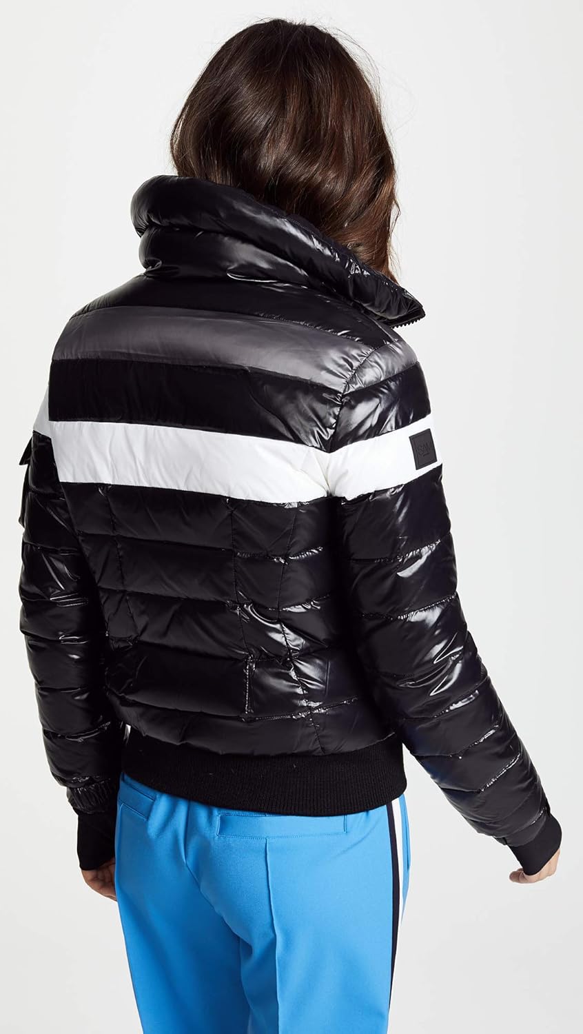 sam starburst bomber jacket