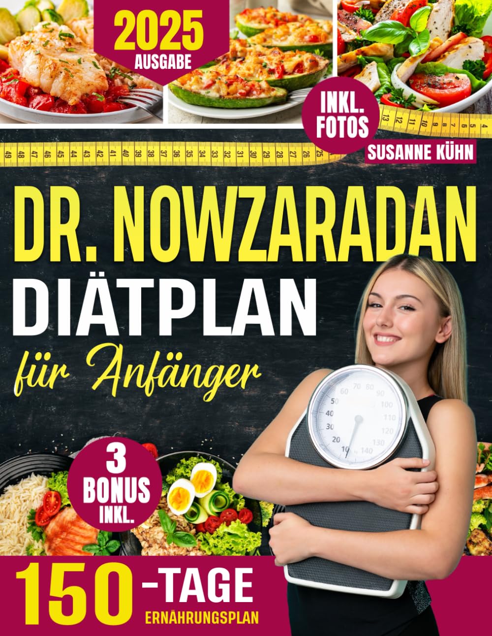 Dr. Nowzaradan Diätplan für Anfänger