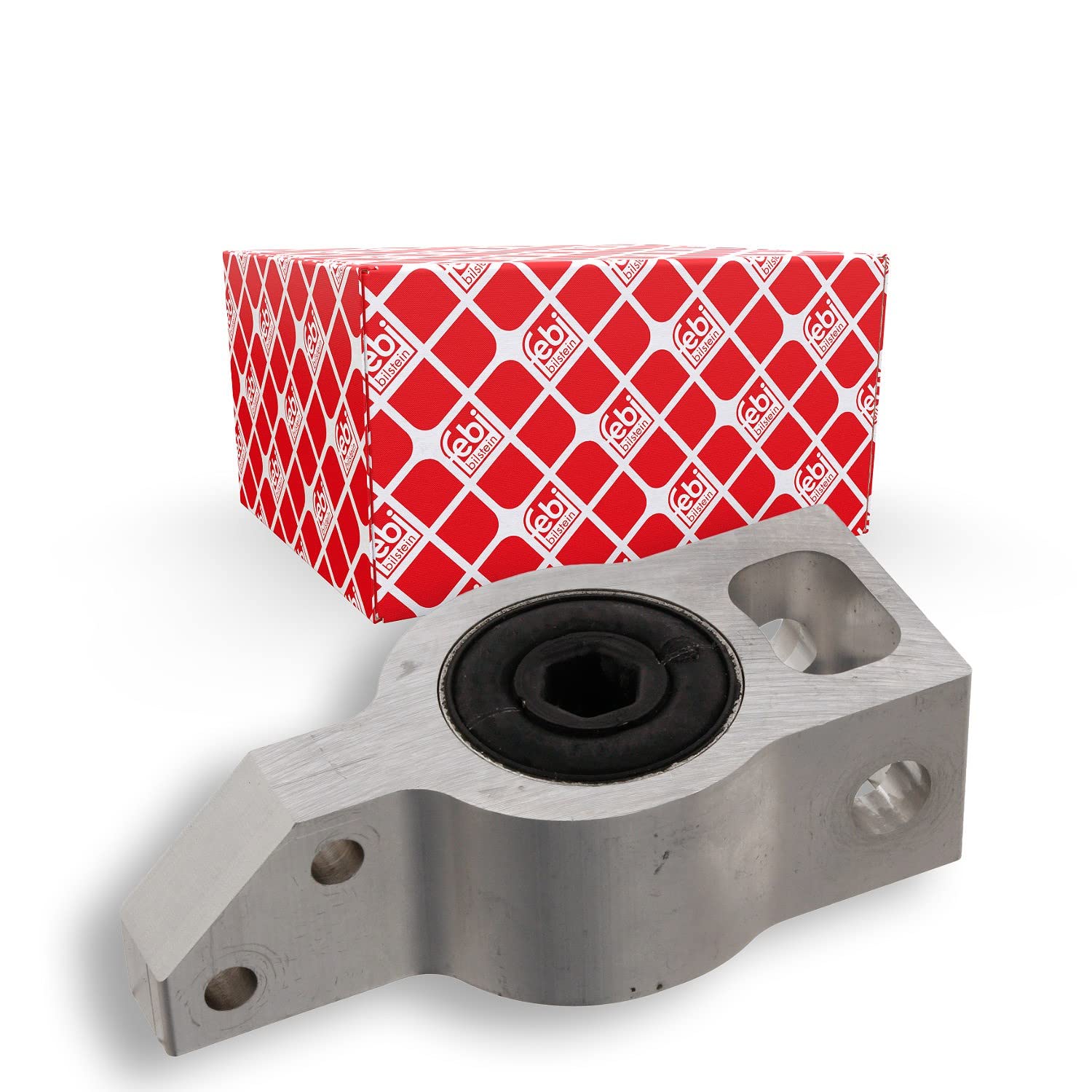 febi bilstein 34839 Control Arm Bush with bracket, pack of one