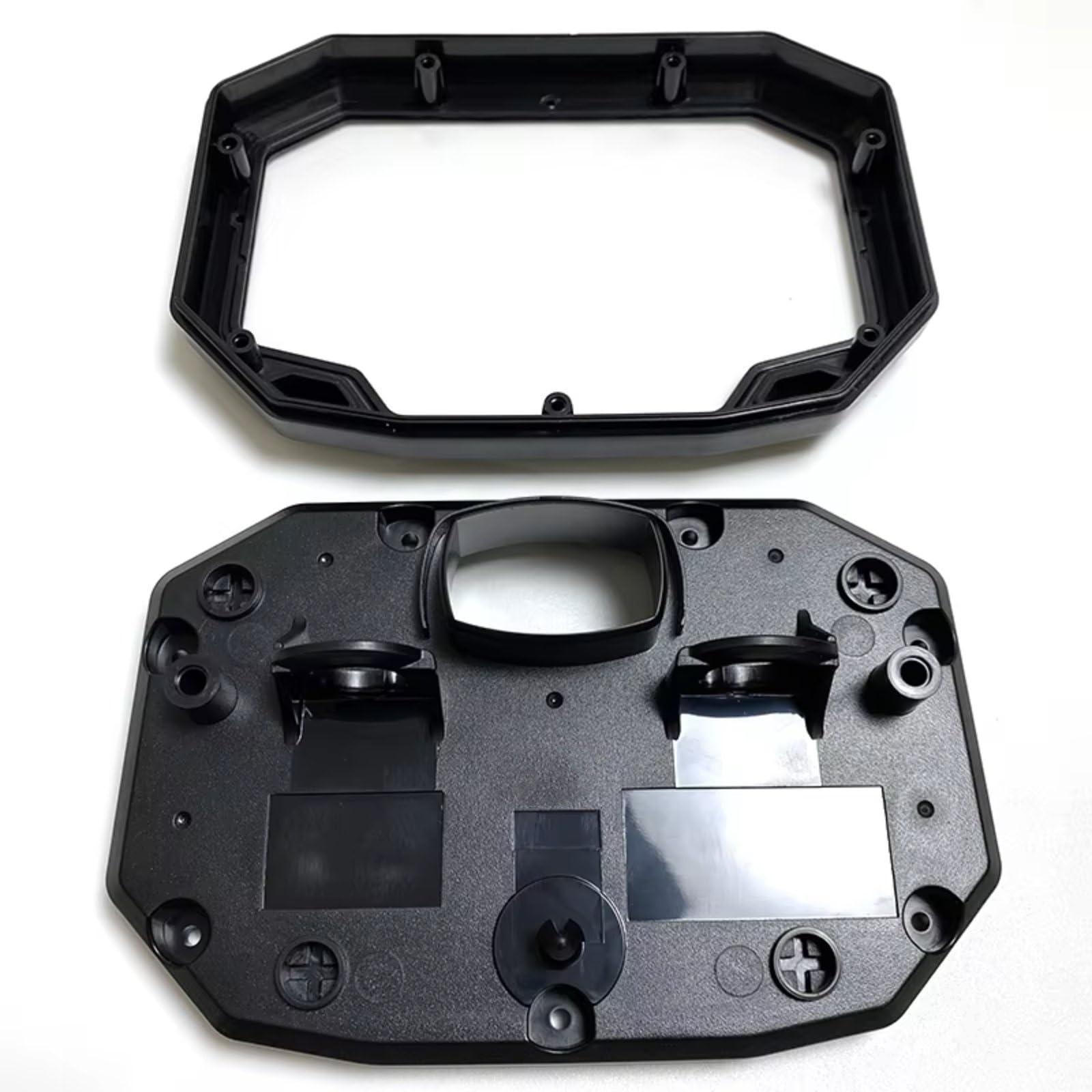 Carcasa Cuadro Moto Para Z900 Para ZX-10R 2020 2021 2022 Para Z650 Para Z1000SX Para Ninja650 Para ZH2 Estuche Para Velocímetro Y Tacómetro Motocicleta Cubierta Carcasa Odómetro Motocicleta