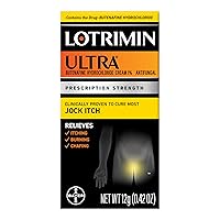 Algopix Similar Product 9 - Lotrimin Ultra Jock Itch Cream 