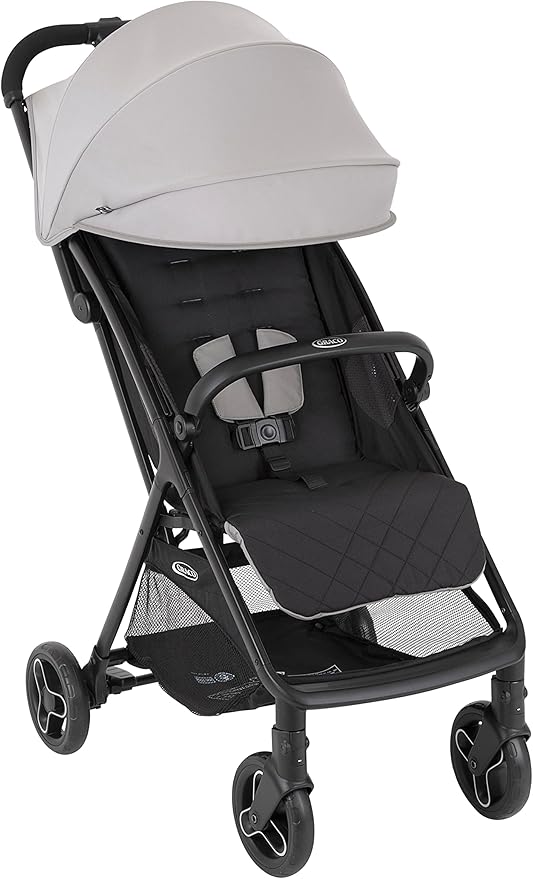 Graco Myavo Compact Stroller/Pushchair with Raincover Suitable from