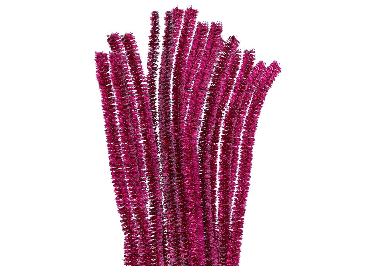 Canollo Tulpe Blumenstrauß Pfeifenreiniger Set, 17 Produktbild-Vorschau 4