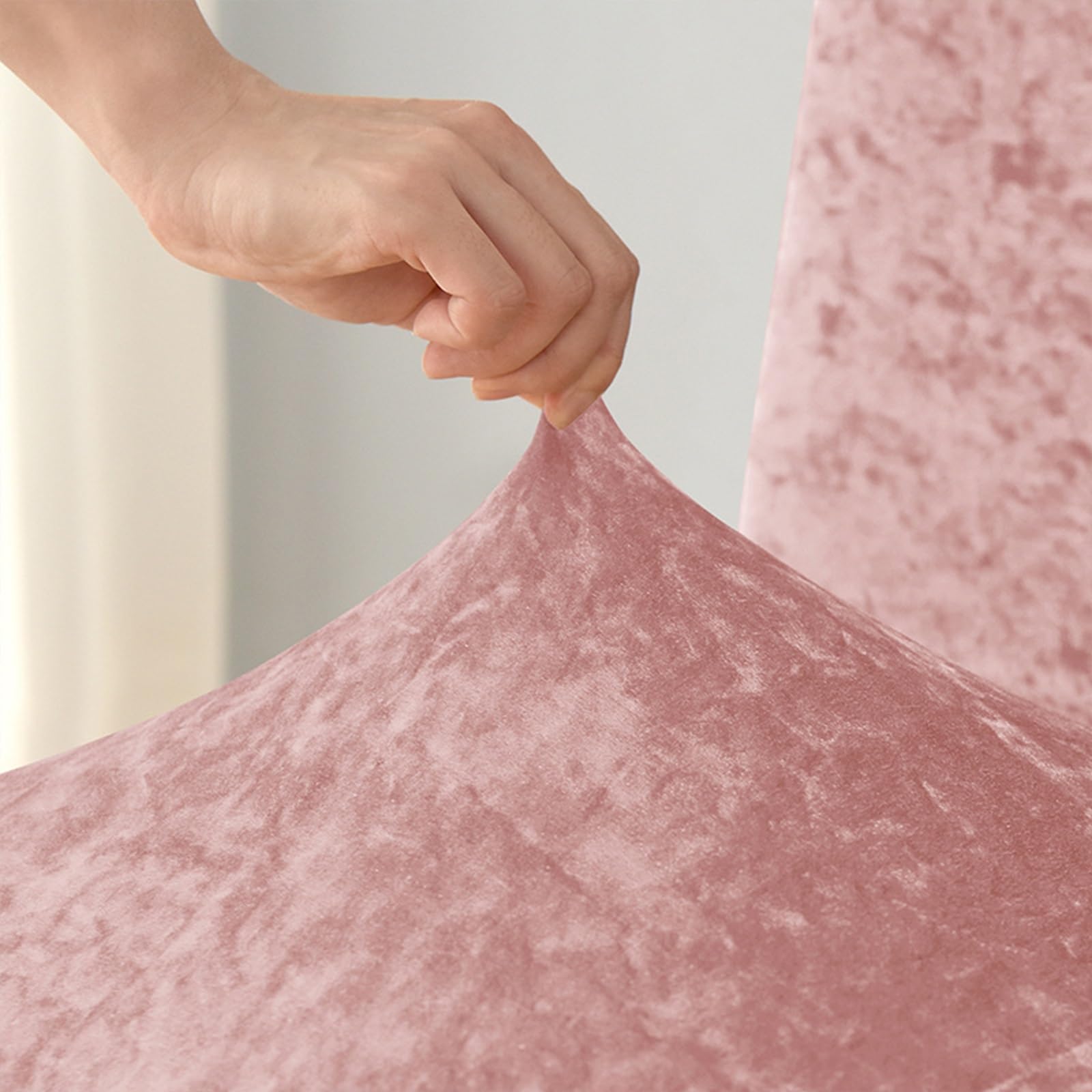 Protezione Sedile Bar Copri Sedia Rotondo Elasticizzato Pelle PU - Fodera Impermeabile Per Sgabelli Bar Coprisedile Pelle Pu - 6