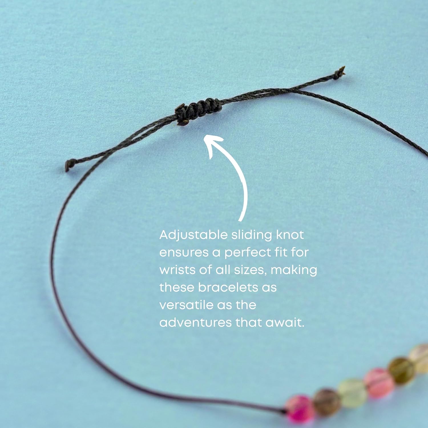 Amethyst Hummingbird Bracelet - Image 4