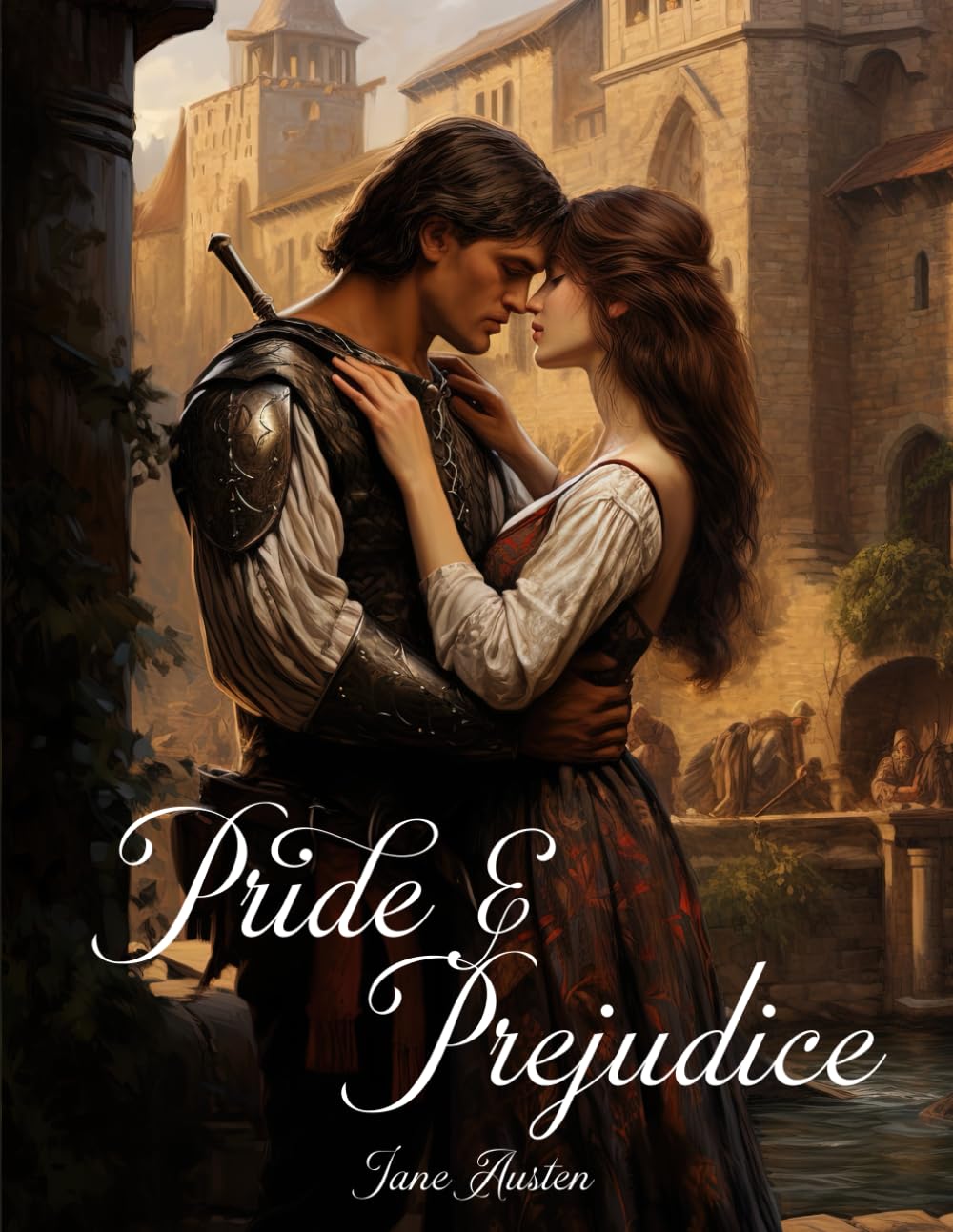Pride and Prejudice: By Jane Austen