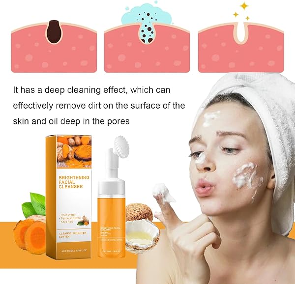 Foam Cleanser (01, 1) - 5