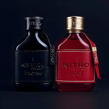 Amazon.com : Dumont Nitro Intense and Nitro Red Eau de Parfum Set