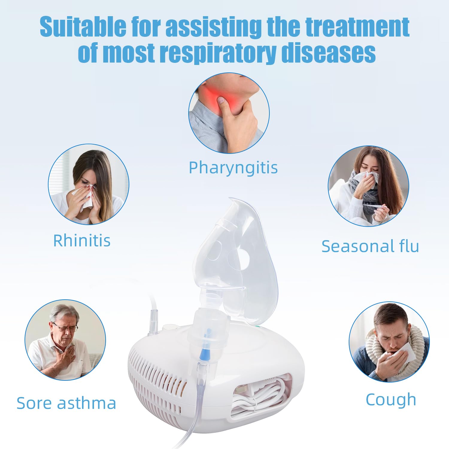 Freeway Nebulizer Compressor Freeway Nebulizer Compressor