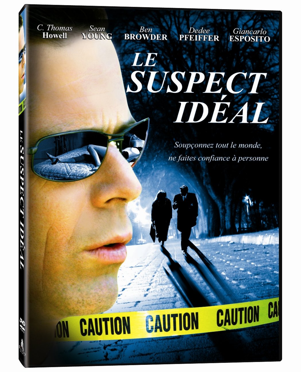 Le Suspect Idéal (v.a. A Killer Within) [DVD]