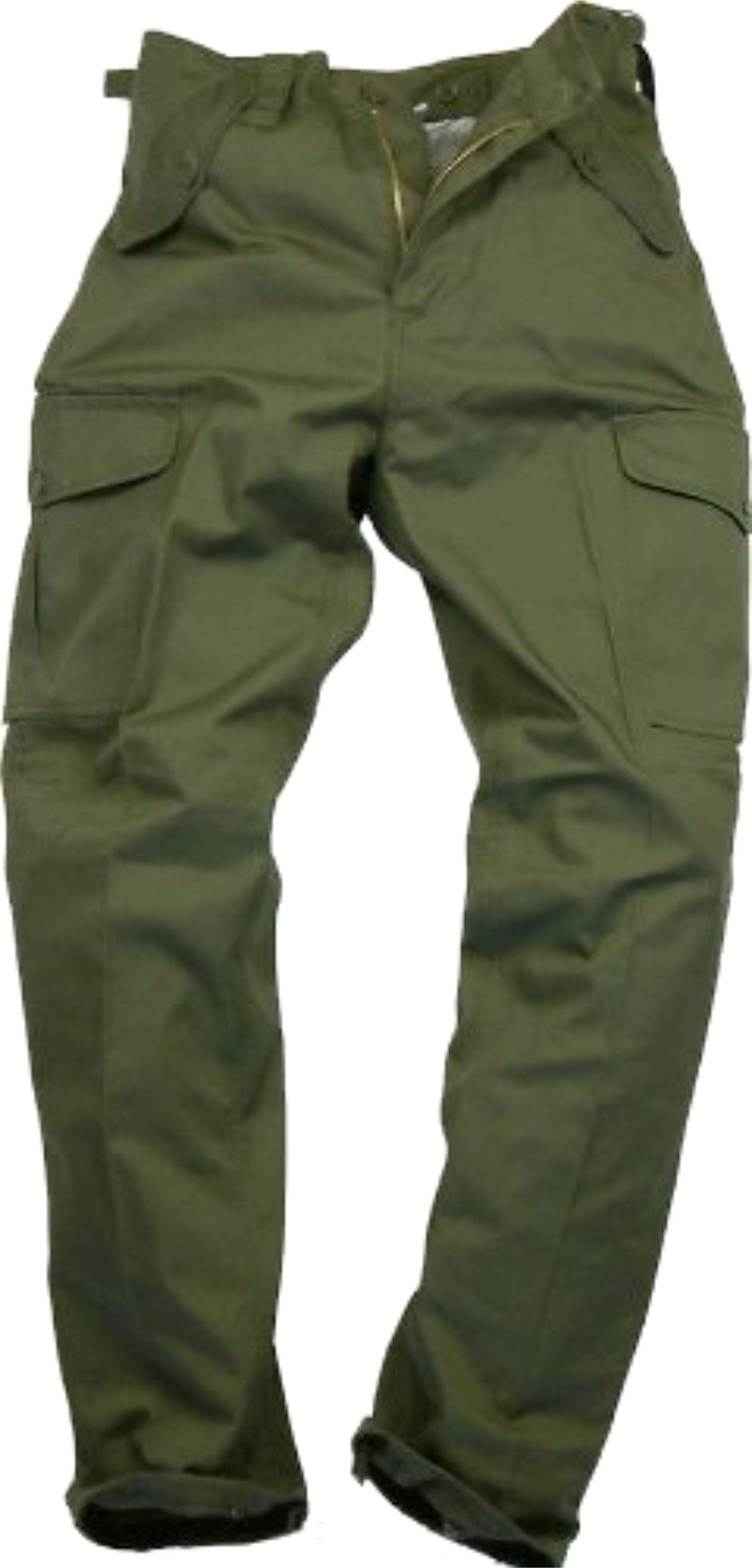 Castle ClothingMens Plain Combat Trousers Work Trousers by Blue Castle