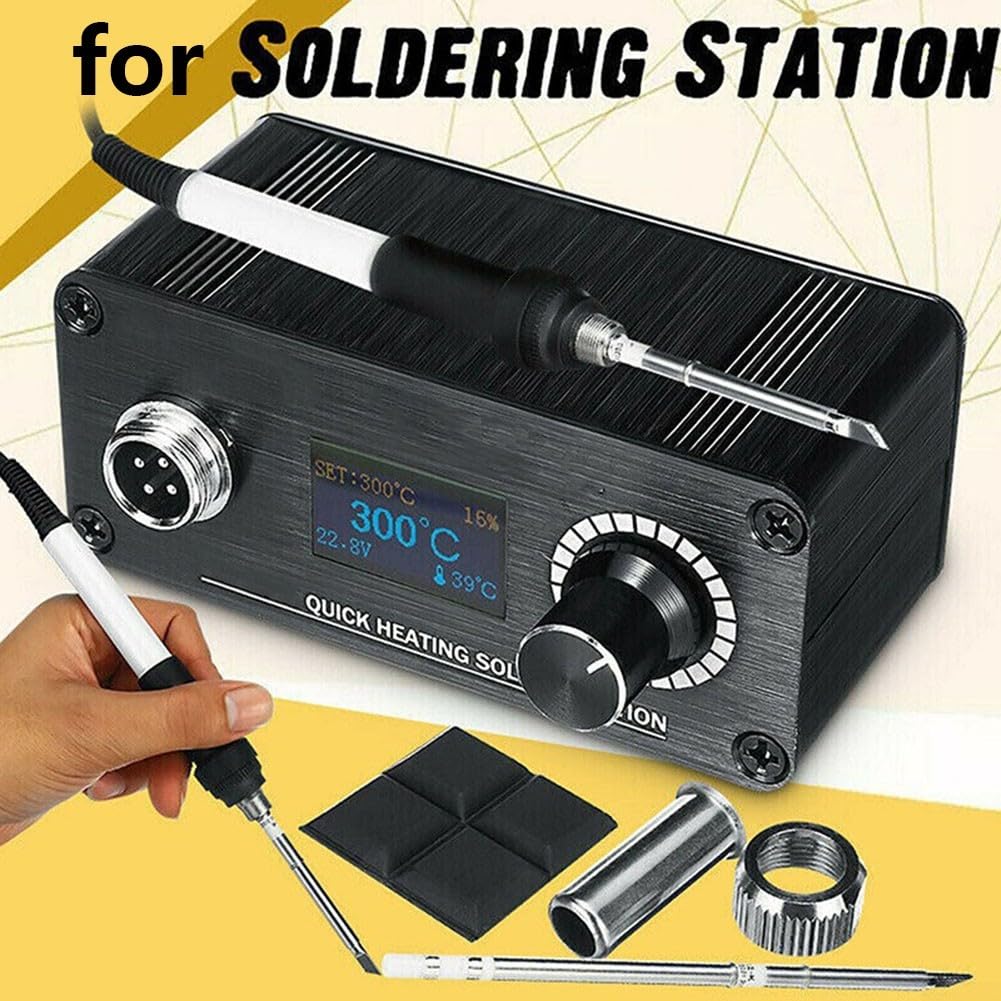 per stazione Saldante T12-942 Mini per oled 75W per stazione