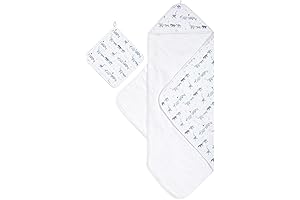 aden anais Hooded Towel: The Ultimate Post-Bath Indulgence