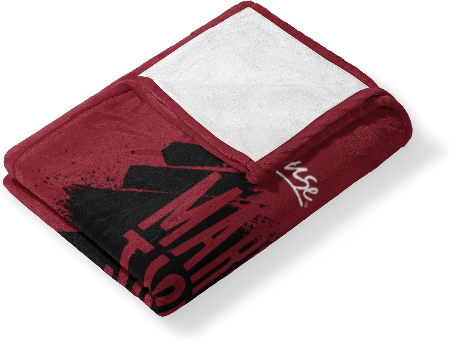 NORTHWEST NCAA Morehouse, Tradition, Silk Touch Throw Blanket, 50 x 60 Inches - Image 4