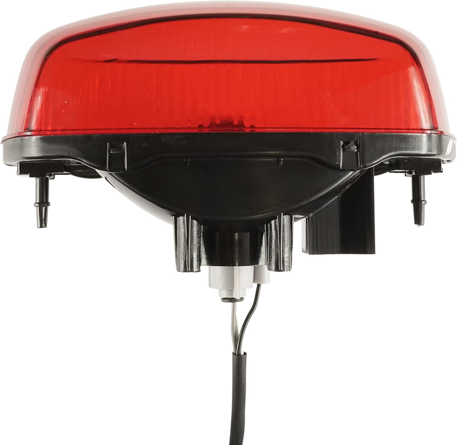 Caltric Rear Brake Tail Light compatible with Suzuki LT-F250 LTF250 Ozark 250 2X4 2002 2003 2004