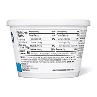 Vista 3 de Yaxa Grocery, requesón bajo en grasa, 16 oz (anteriormente Yaxa Fresh, el empaque puede variar)