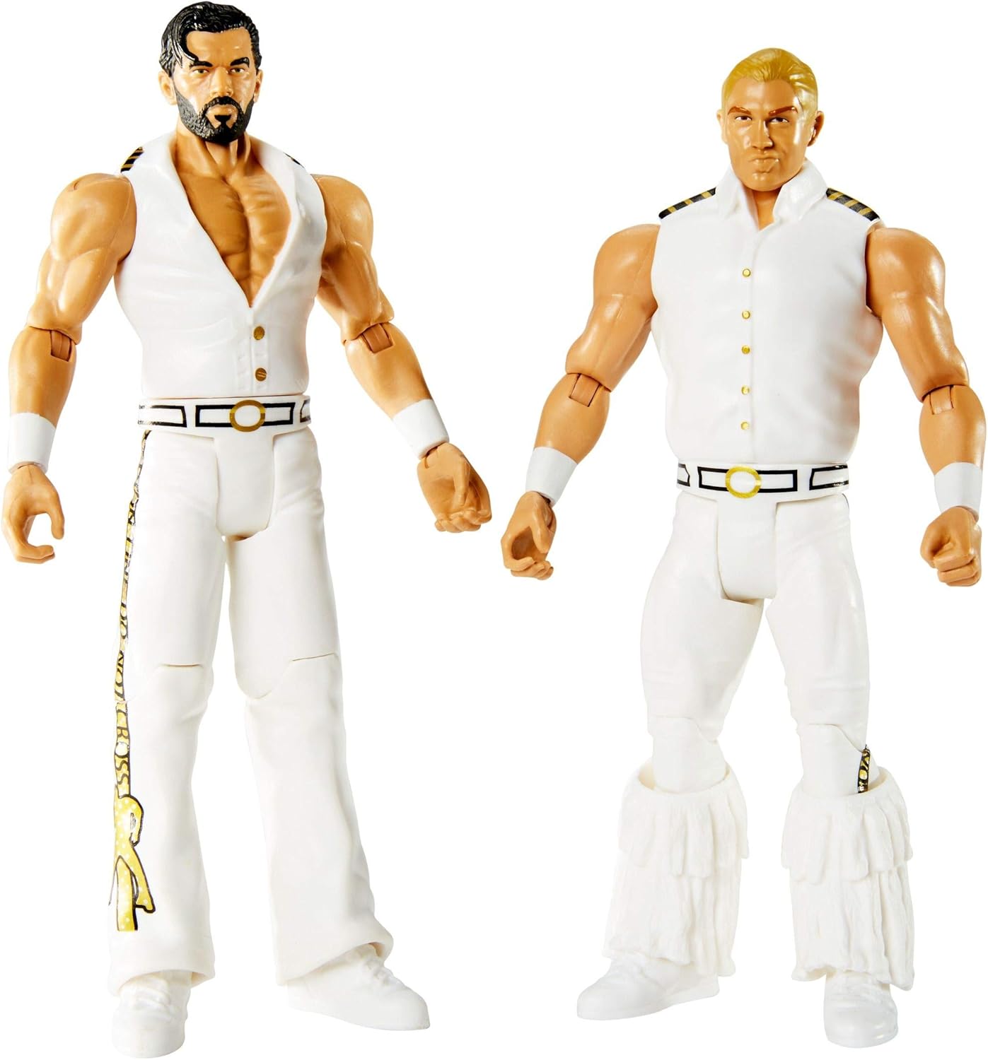 WWE TYLER BREEZE & FANDANGO 2-PACK