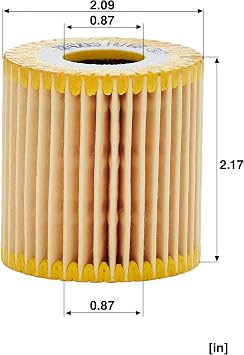 MANN-FILTER HU 68 x Oil Filter - CARS + TRANSPORTERS | Hu 68 X suitable for Cabrio City-Coupe Crossblade