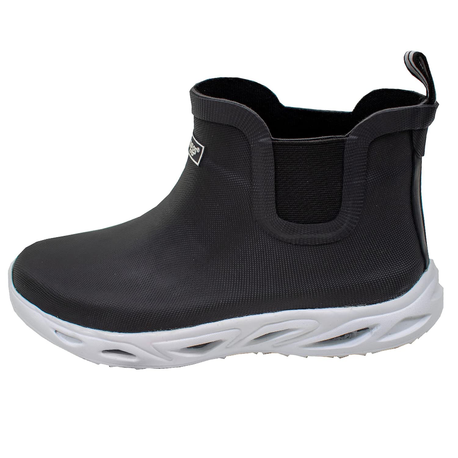 FROGG TOGGS Women's Splish Splash Slip-on Waterproof Durable Shoe