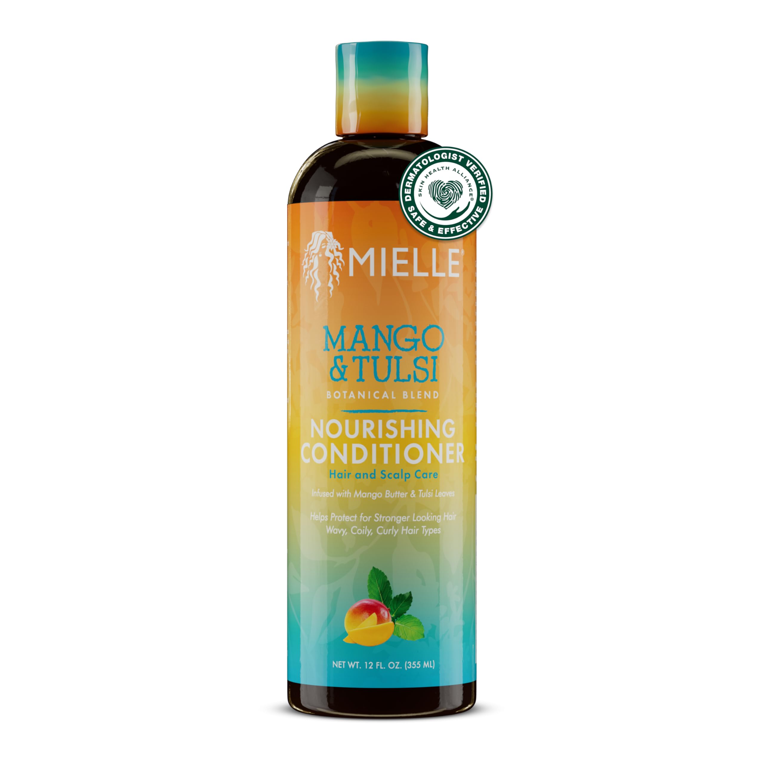 Mielle OrganicsMango & Tulsi Nourishing Conditioner (12 Oz)