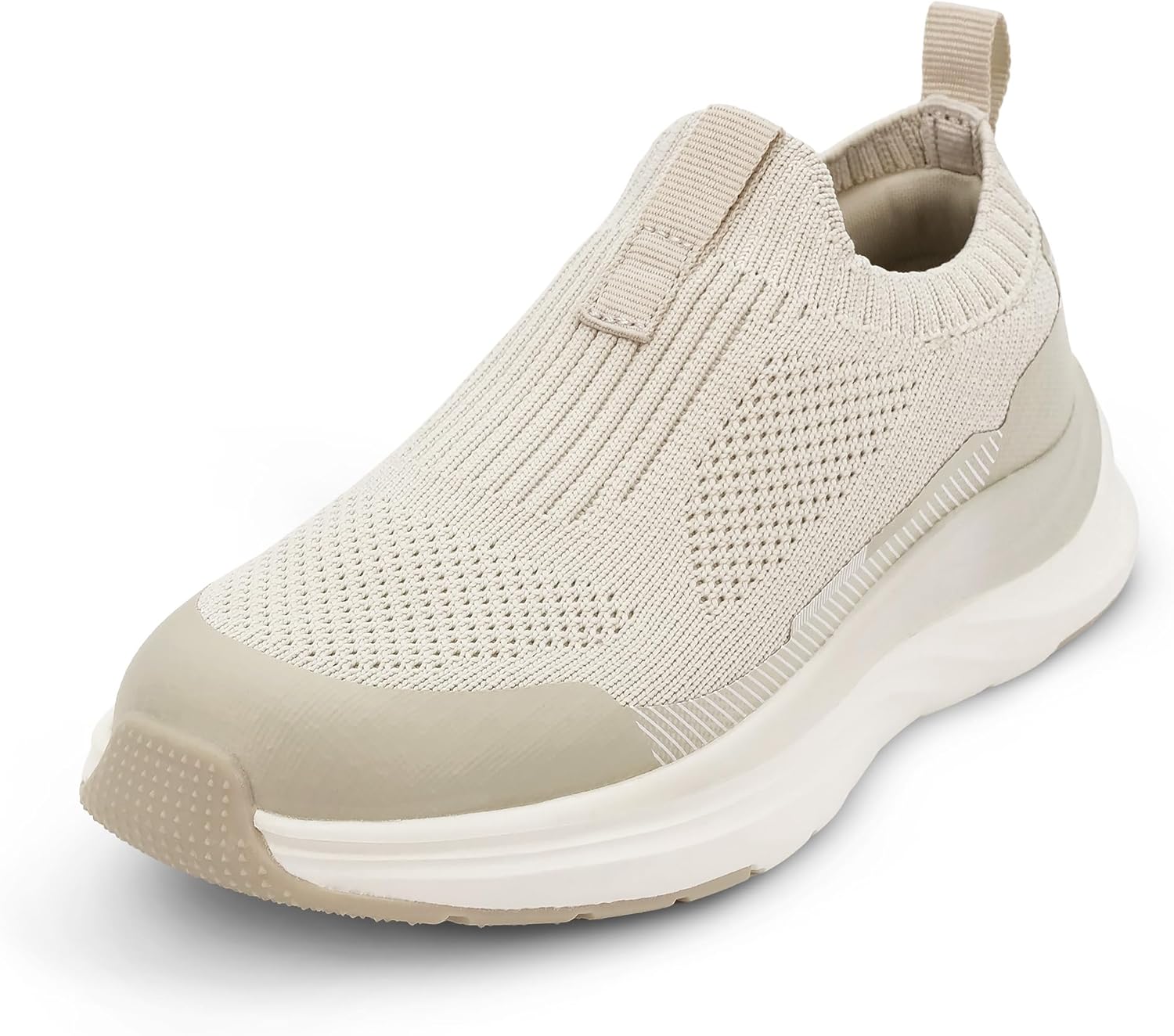 JAN & JUL Easy-On Urban Knit Shoes, Lightweight and Breathable Sneakers