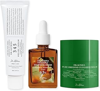 Dr.Althea Best Trio Set | Crema calmante y su...