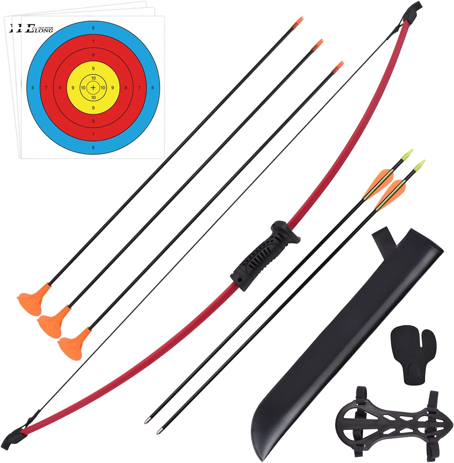 Archery Set Recurve Bow for Adults Archery Beginner