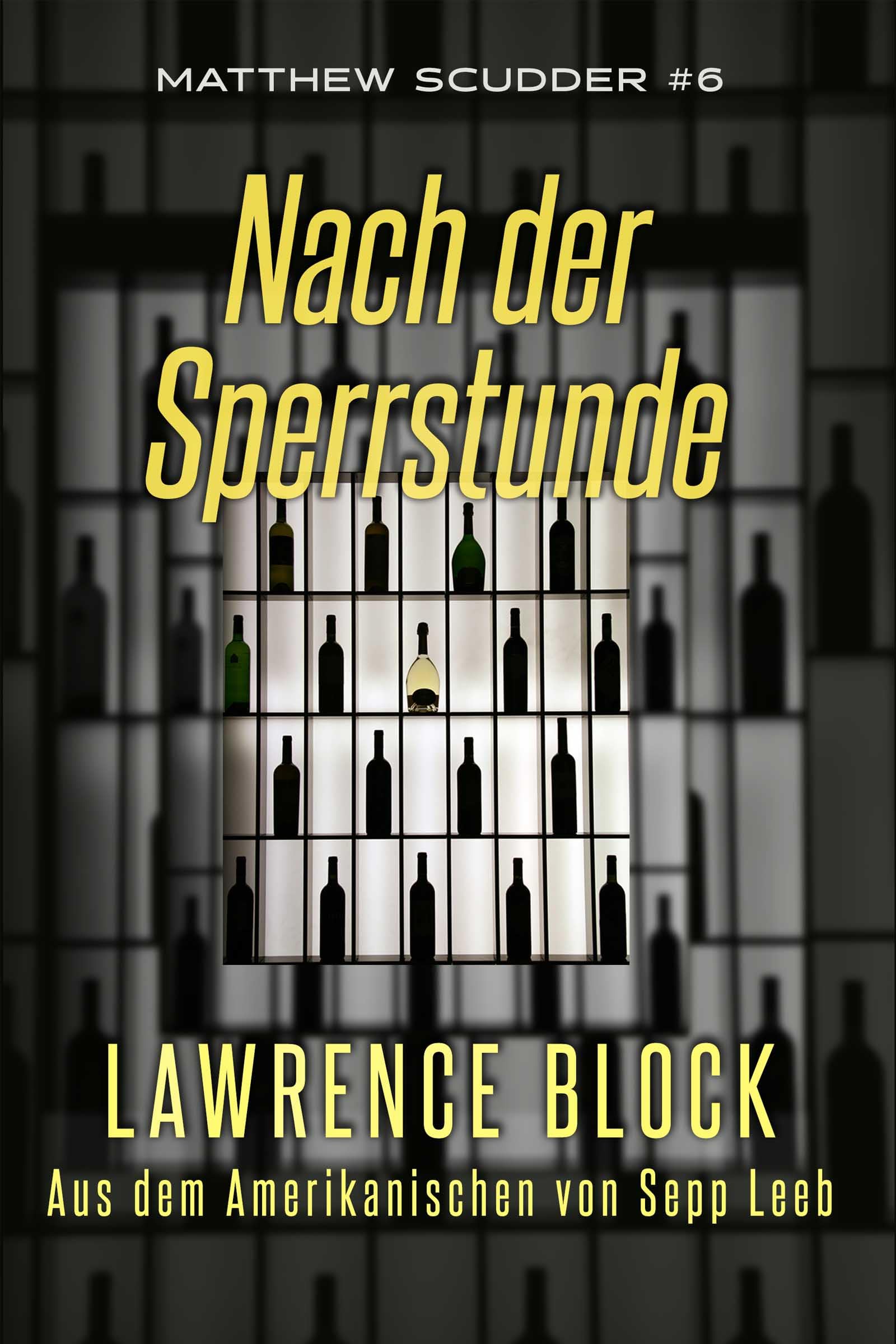 Nach der Sperrstunde: Matthew Scudder #6 (German Edition)