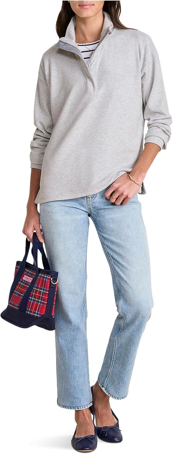 vineyard vines womens Calmwater 1/4 Zip