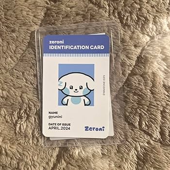 ゼロニ zeroni ウンニニ バッテリー キムジウン ゼロニ zeroni ウンニニ バッテリー キムジウン ZB1 ジウン