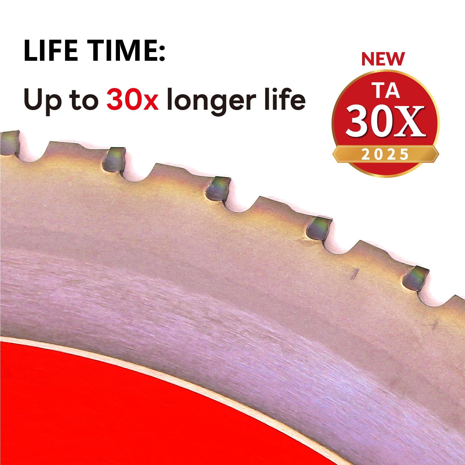 Metal Cutting Circular Saw Blade - 60 Tooth -4 Metal Cutting Circular Saw Blade - 60 Tooth -4