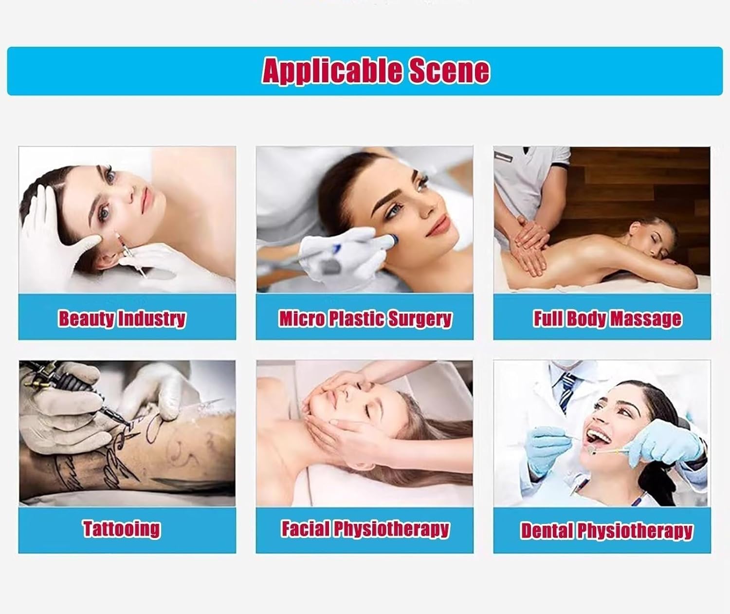 Ergonomic Saddle Chair with Back Support, Adjustable Rolling Stool for Dental, Salon, Office & Home Use – 360° Swivel, Comfortable PU Leather Seat, Max Load 440lbs(Black)