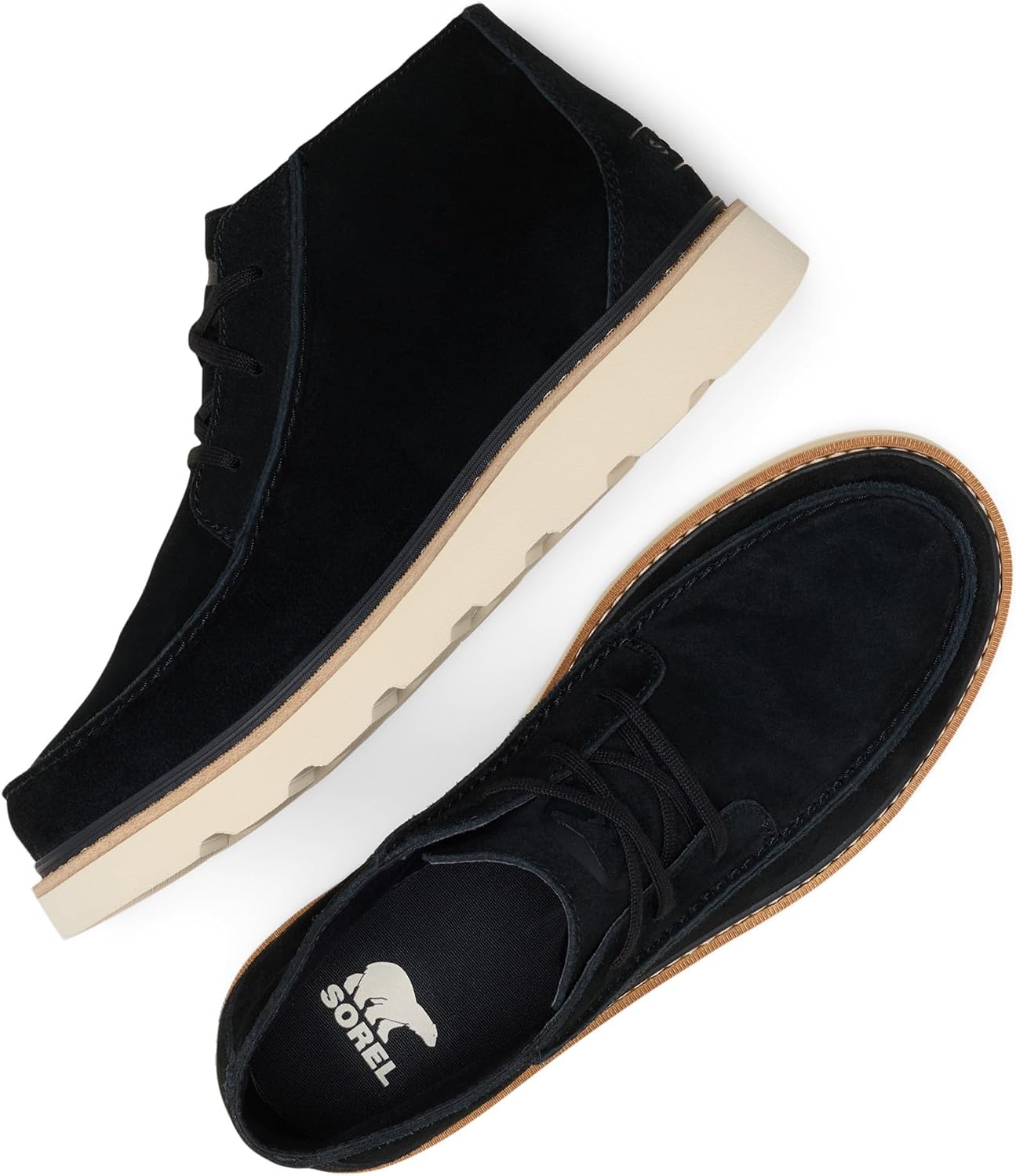 Sorel Men's Slabtown 62' Stoic Mid Sneaker