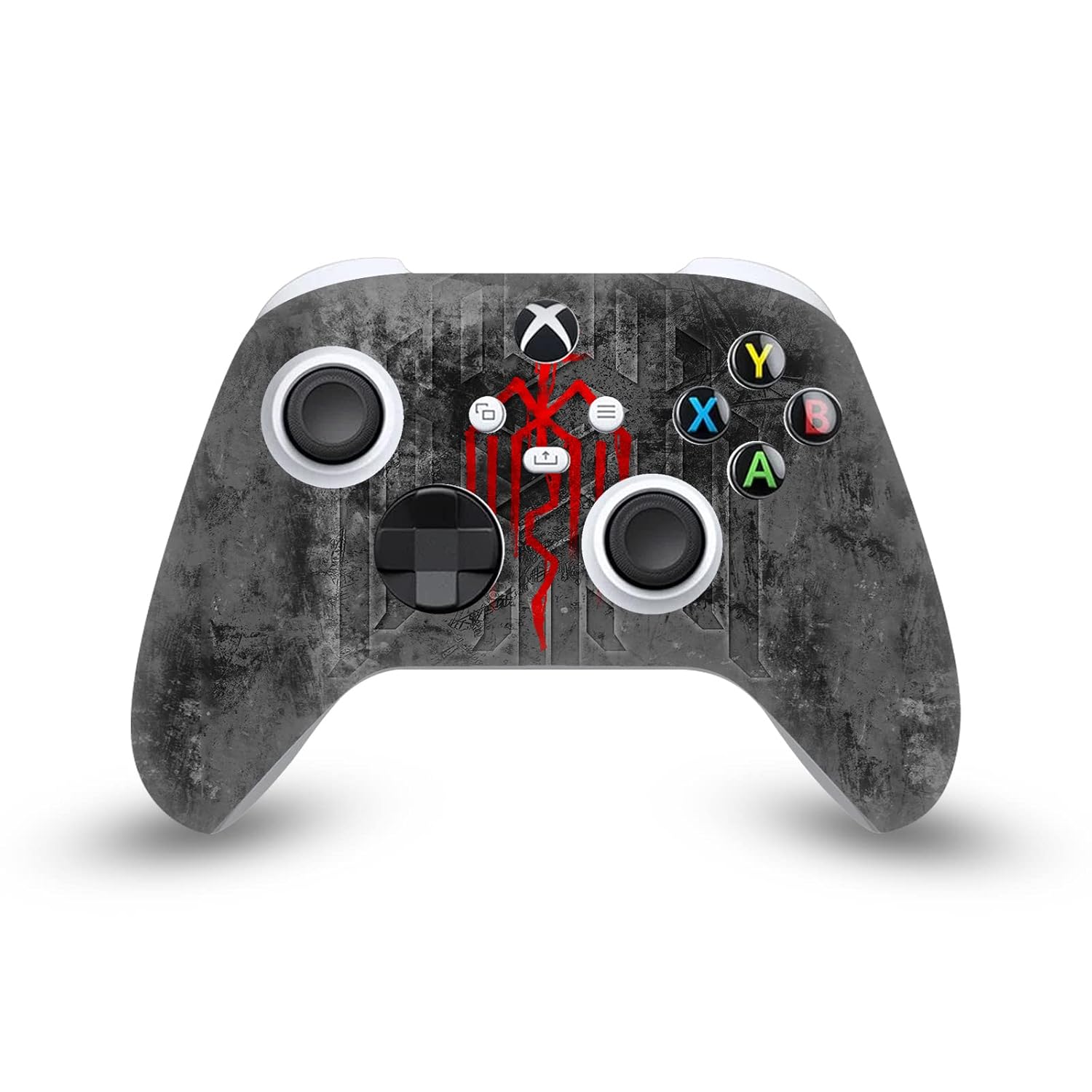 Head Case Designs Officially Licensed EA Bioware Dragon Age City Of Chains Symbol Heraldry Game Console Wrap and Game Controller Skin Bundle Compatible With Xbox Series X