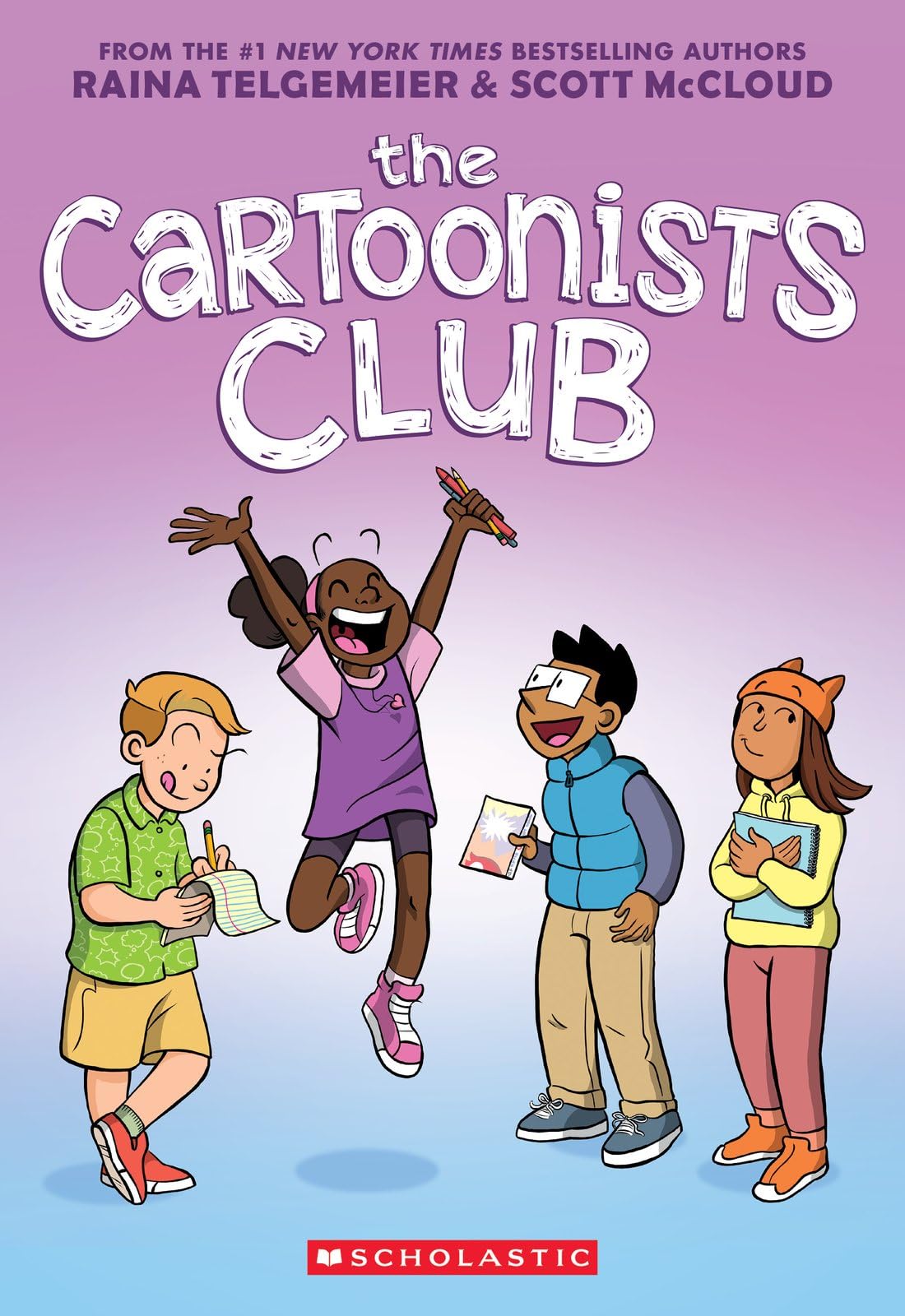 Cartoonists Club