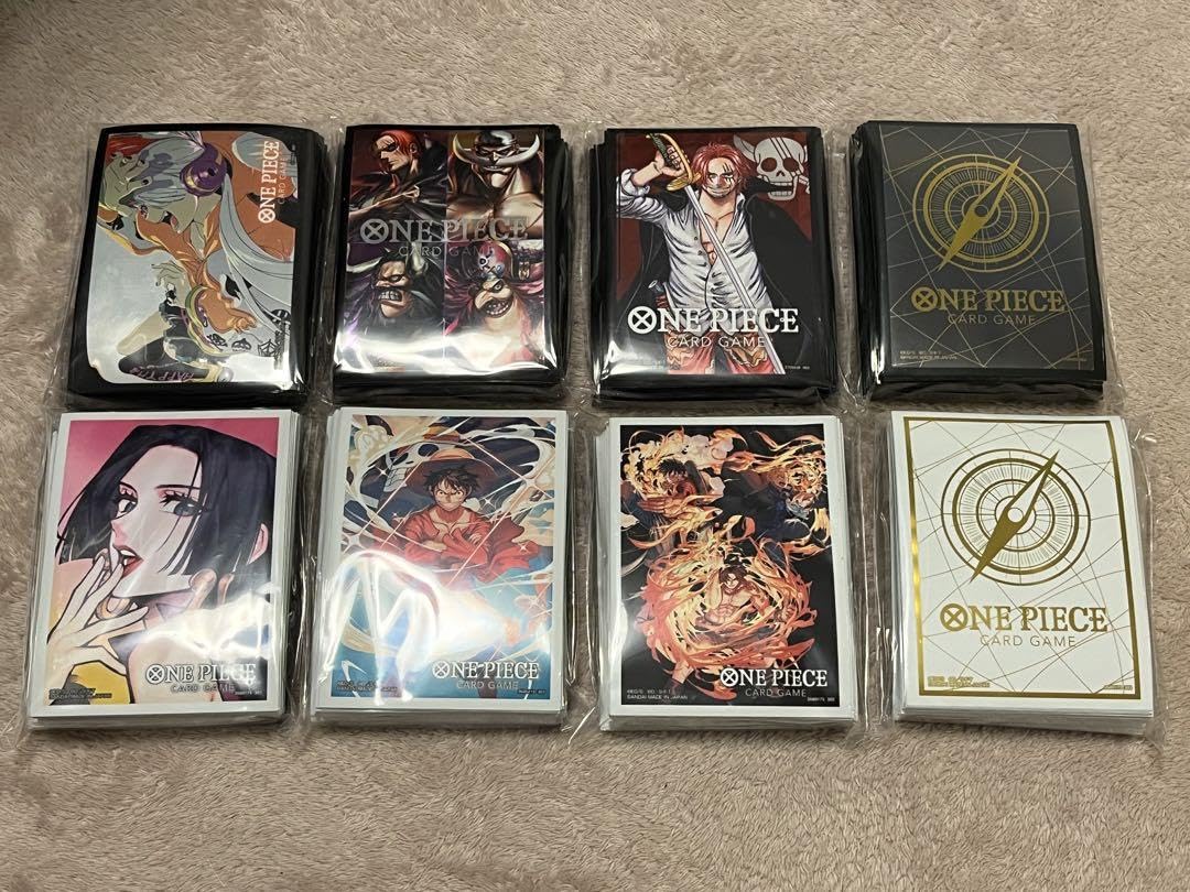 Amazon.co.jp: ワンピ ースカード リミテッドカードスリーブ  