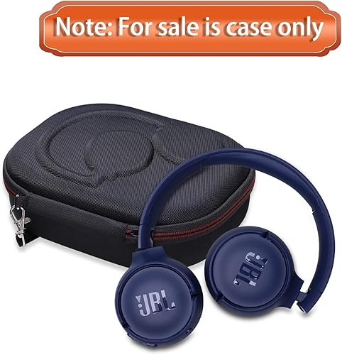 Miniatura 2 de LTGEM - Funda rígida de EVA para JBL Live 770NC660NC650BT460NC670NC400BT500BT y JBL Tune