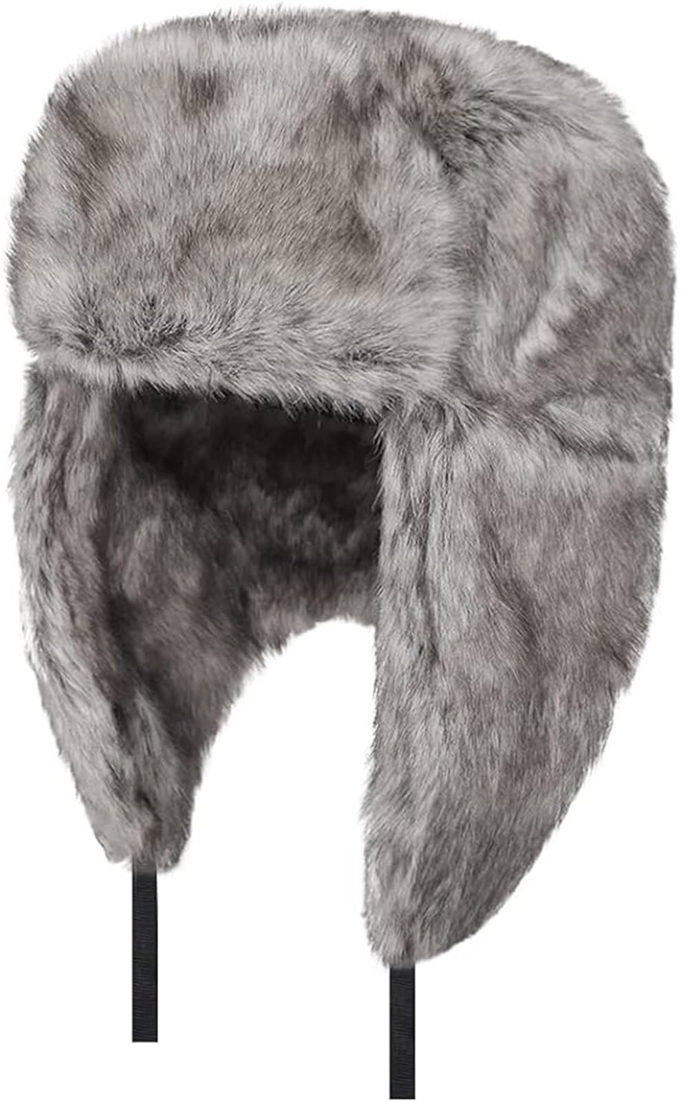 Hats Faux Fur Hat with Ear Flaps Warm Thick Hat Hat Winter Hats Skiing Hat Hunting Hat Aviator Hat Cycling Hat for Men Women